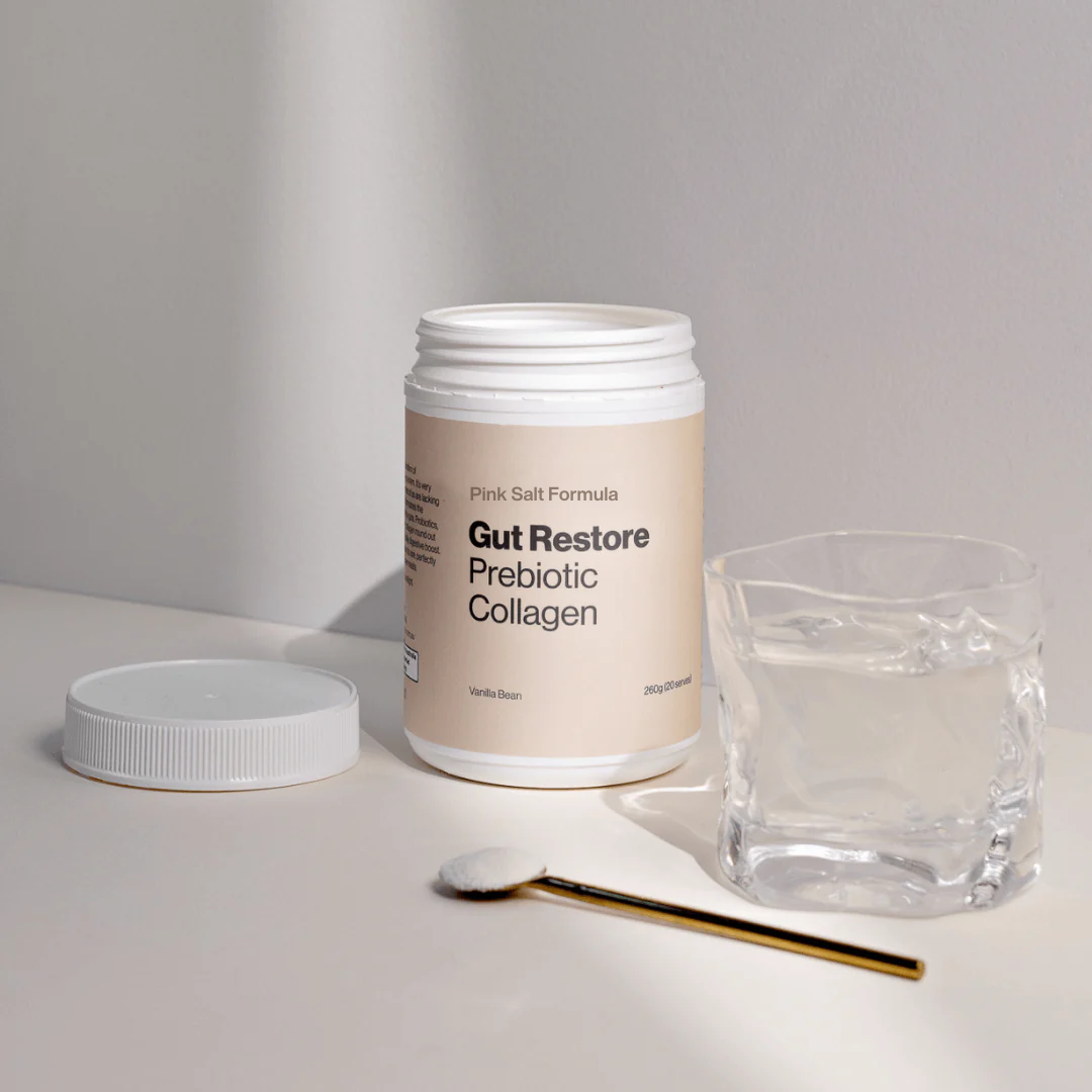 Gut Restoration™ – Collagen & Prebiotic