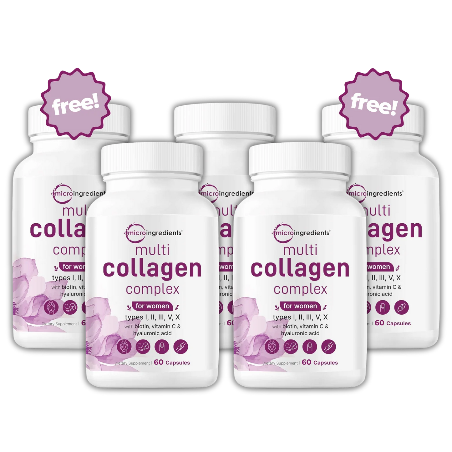 Pink Malaya Fit - Collagen + Gut Health 2-in-1